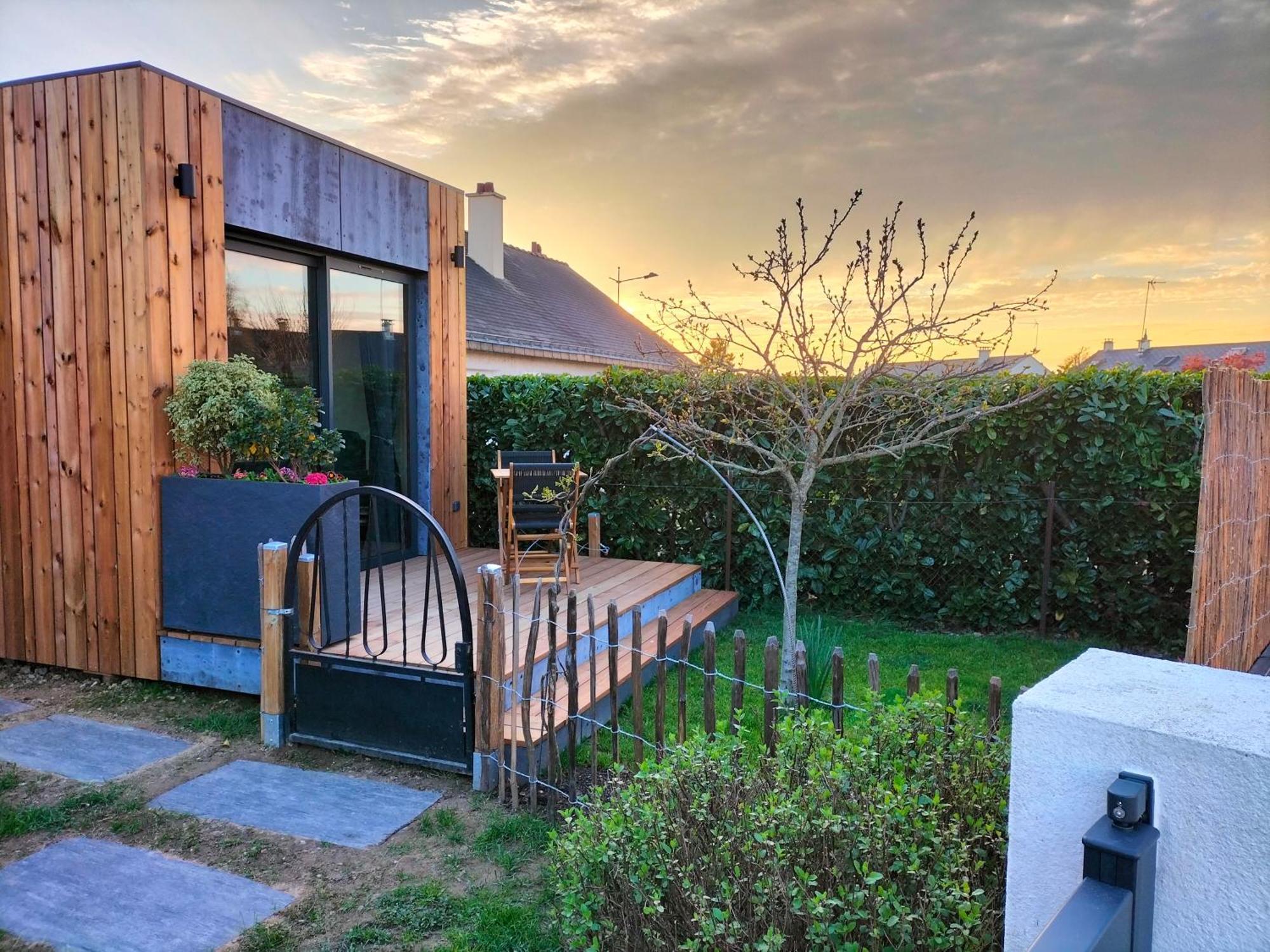 Studio Zen Et Bois Ecouflant 外观 照片